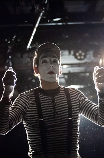 team member portrait