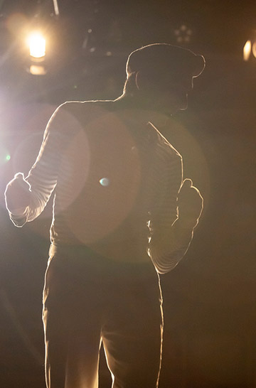 team member portrait