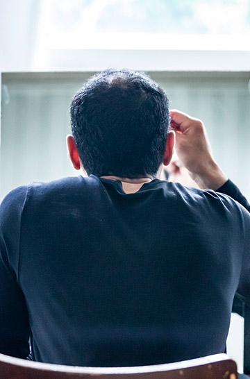 team member portrait