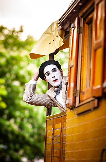 team member portrait