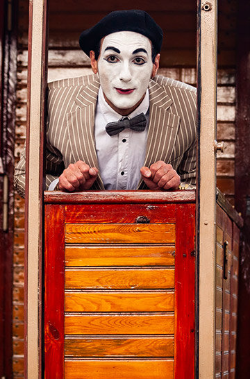 team member portrait