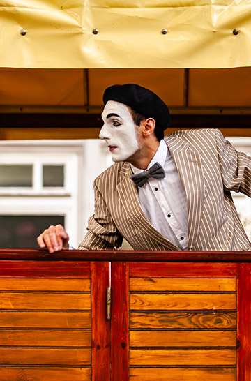 team member portrait