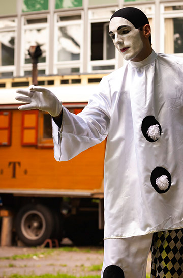 team member portrait